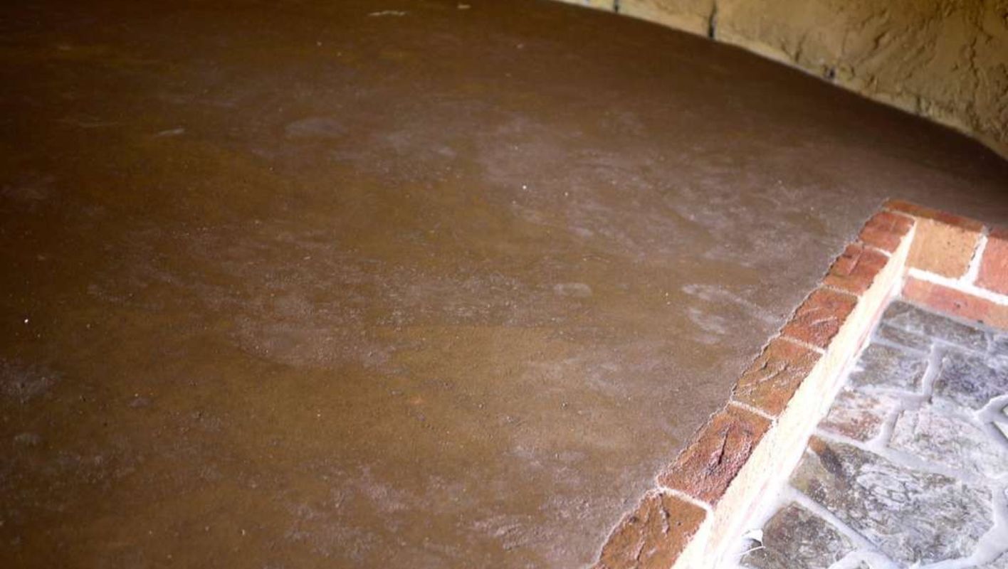mud floor 1