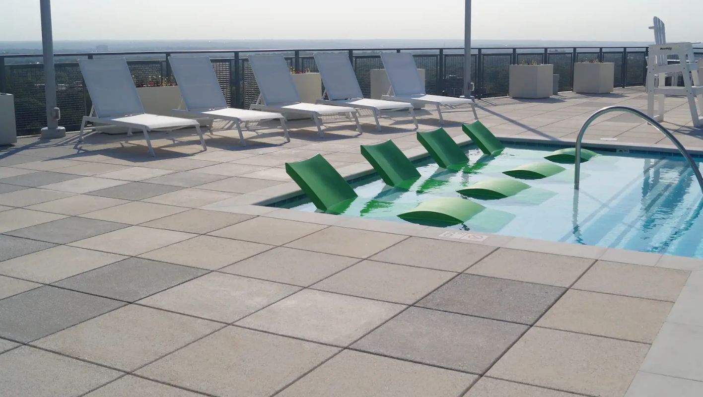 Pedestal Paver System Work pedestal paver systems 3
