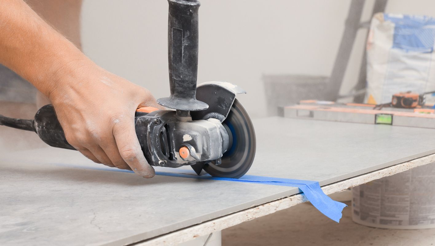Prevent Chipping When Cutting Tiles prevent chipping when cutting tiles