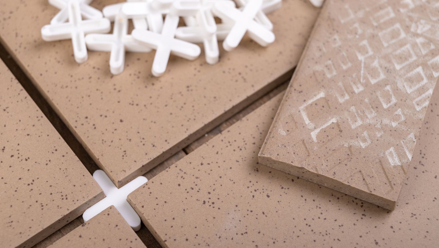 purpose of tile spacers