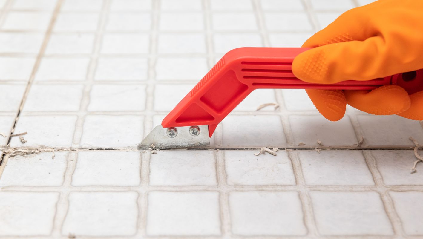 Remove Grout from Tile remove grout from tile