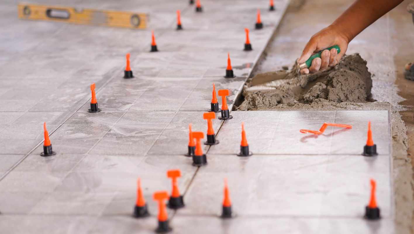 Tile Leveling System should i use a tile leveling system