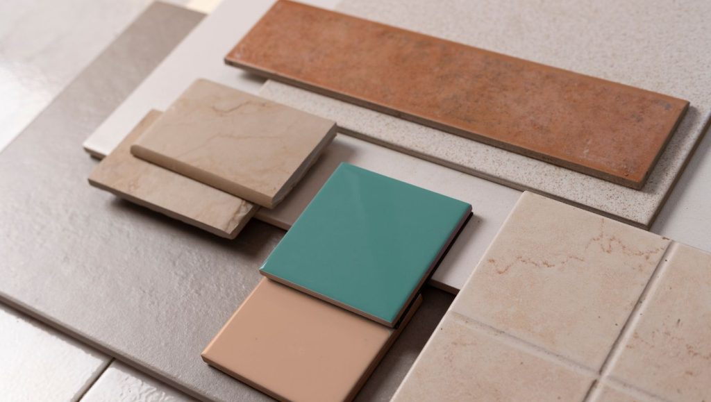 standard porcelain tile thickness
