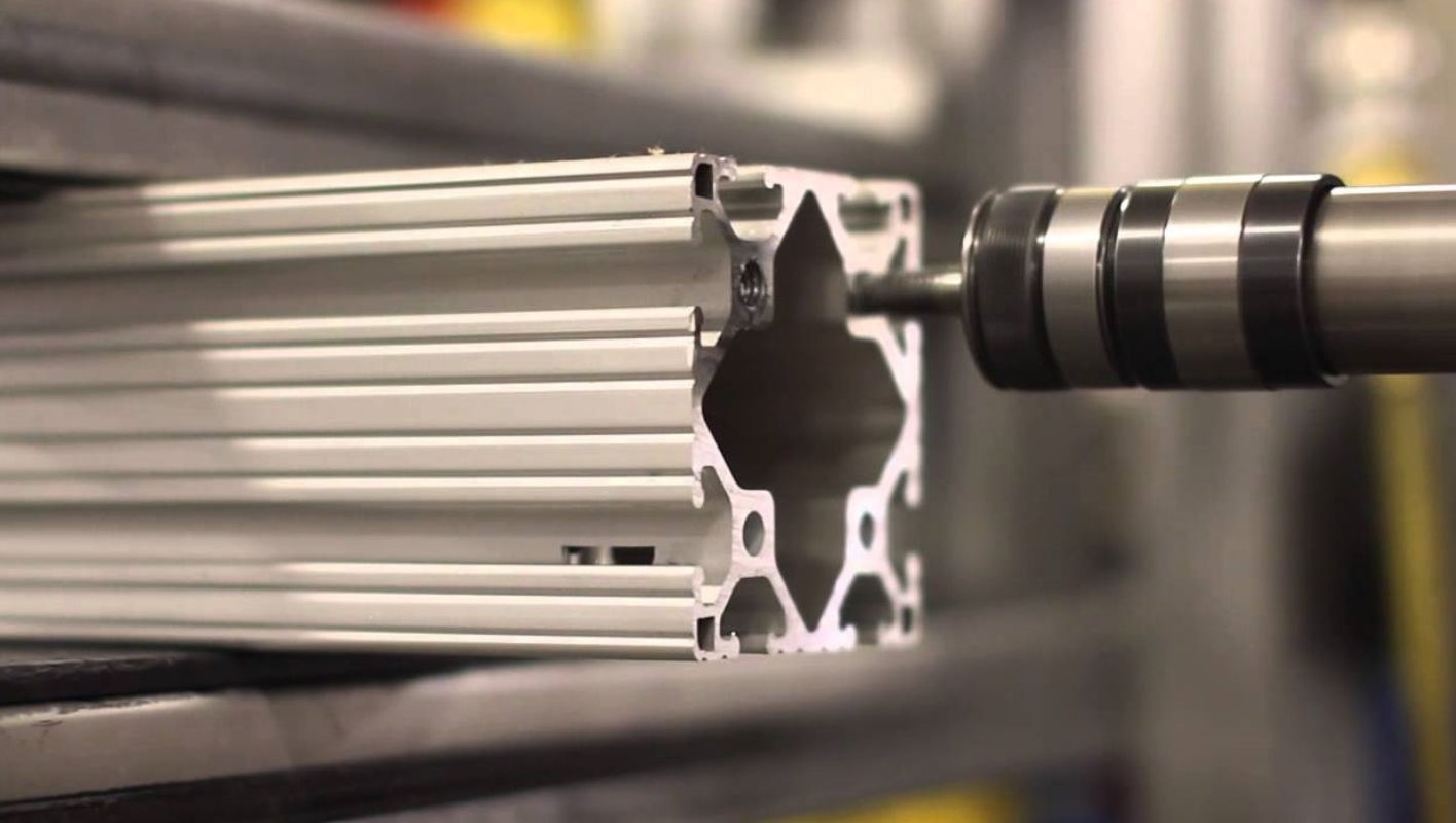 T-Slot Aluminum t slot aluminum