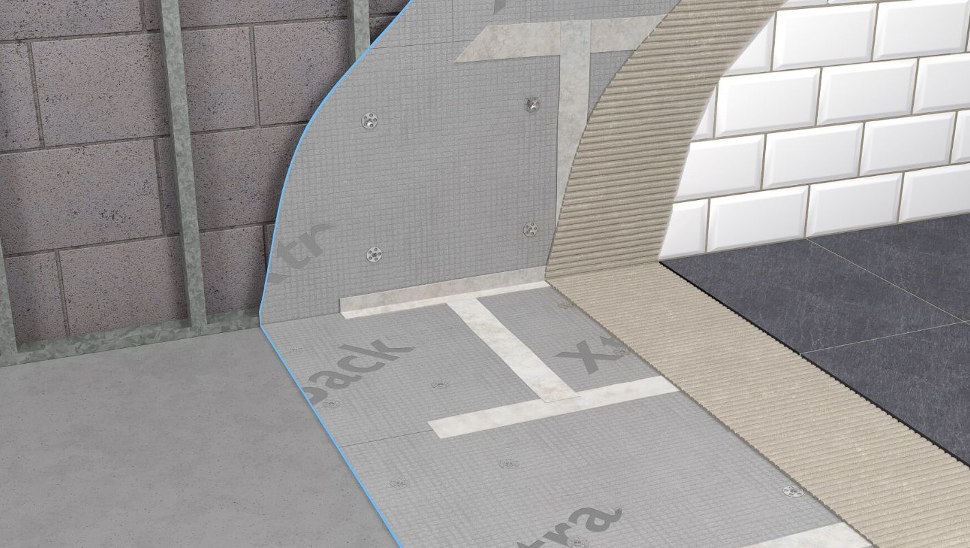 tile backer boards