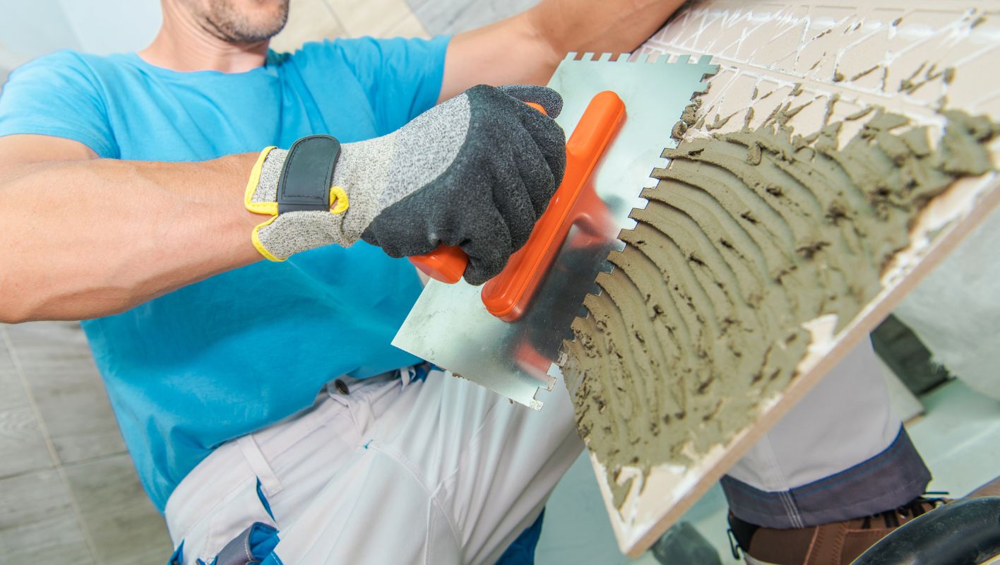 Mastering Back Buttering: Essential Tiling Technique