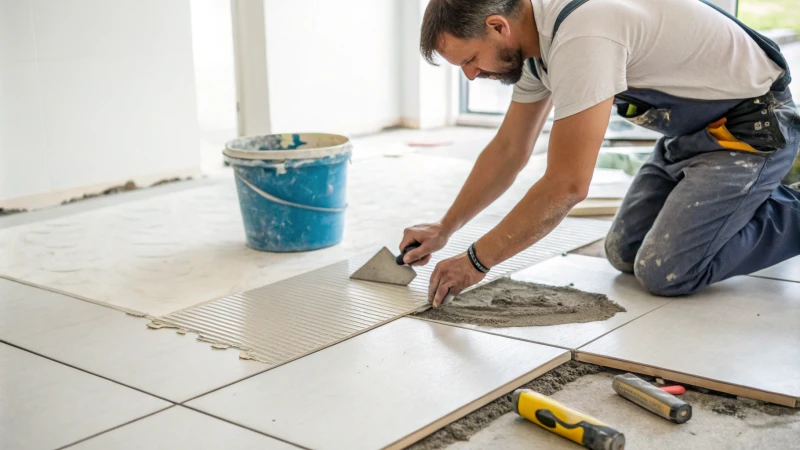 Mastering Back Buttering: Essential Tiling Technique