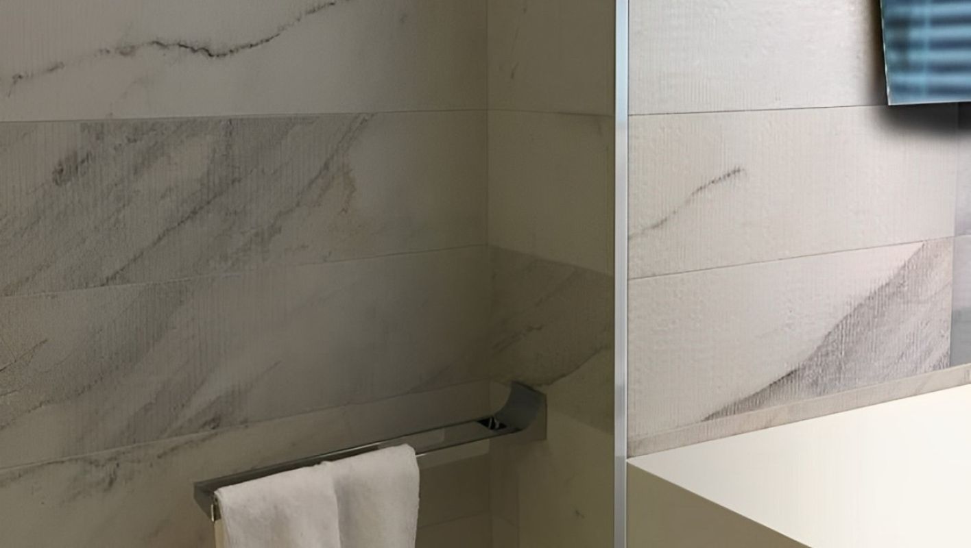 tile outside corners
