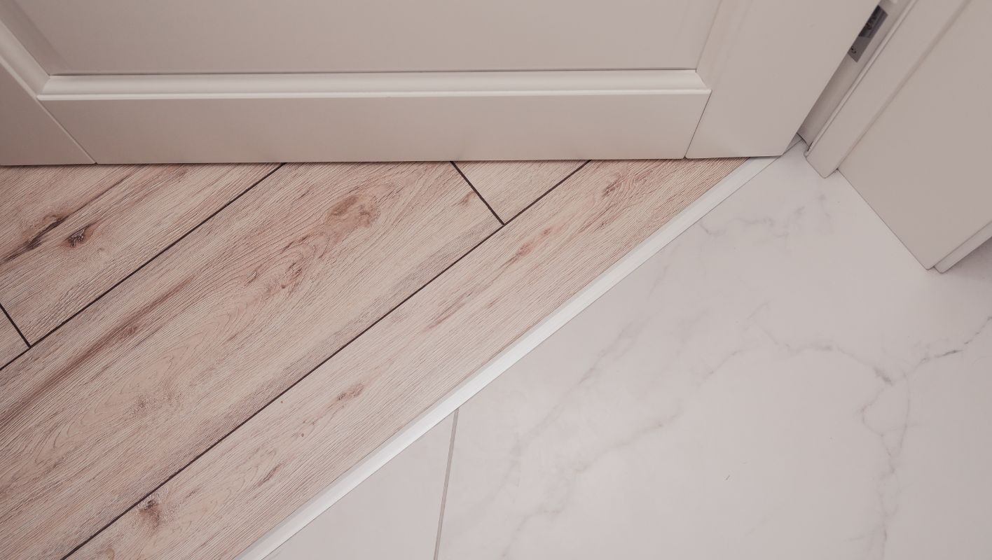 Tile to Wood Transition Strip tile to wood transition strip