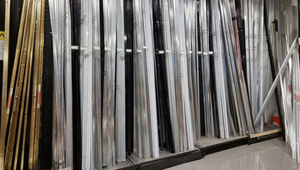 tile trim suppliers in dubai