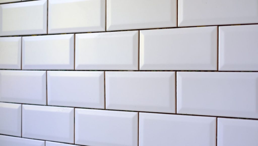 tile without grout