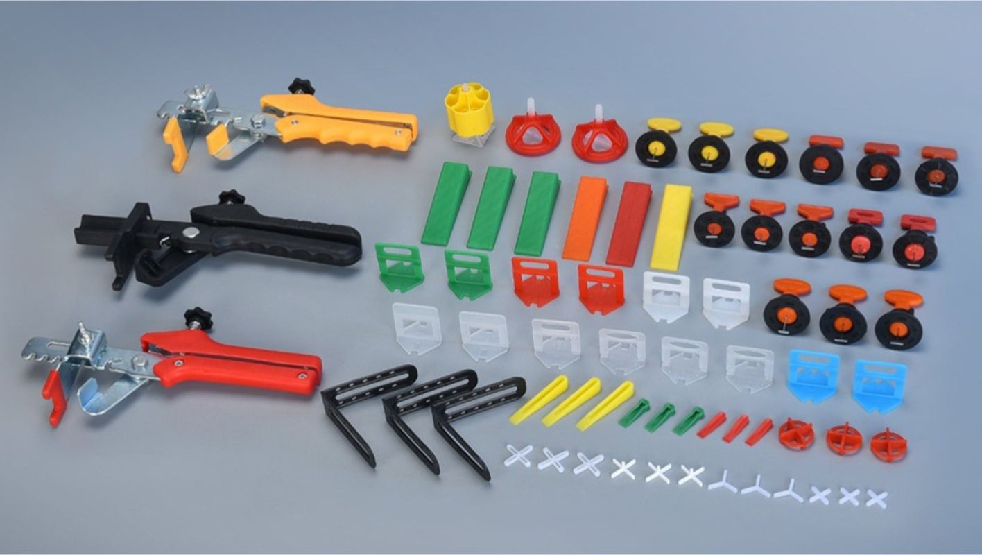 Type of Tile Leveling System type of tile leveling system