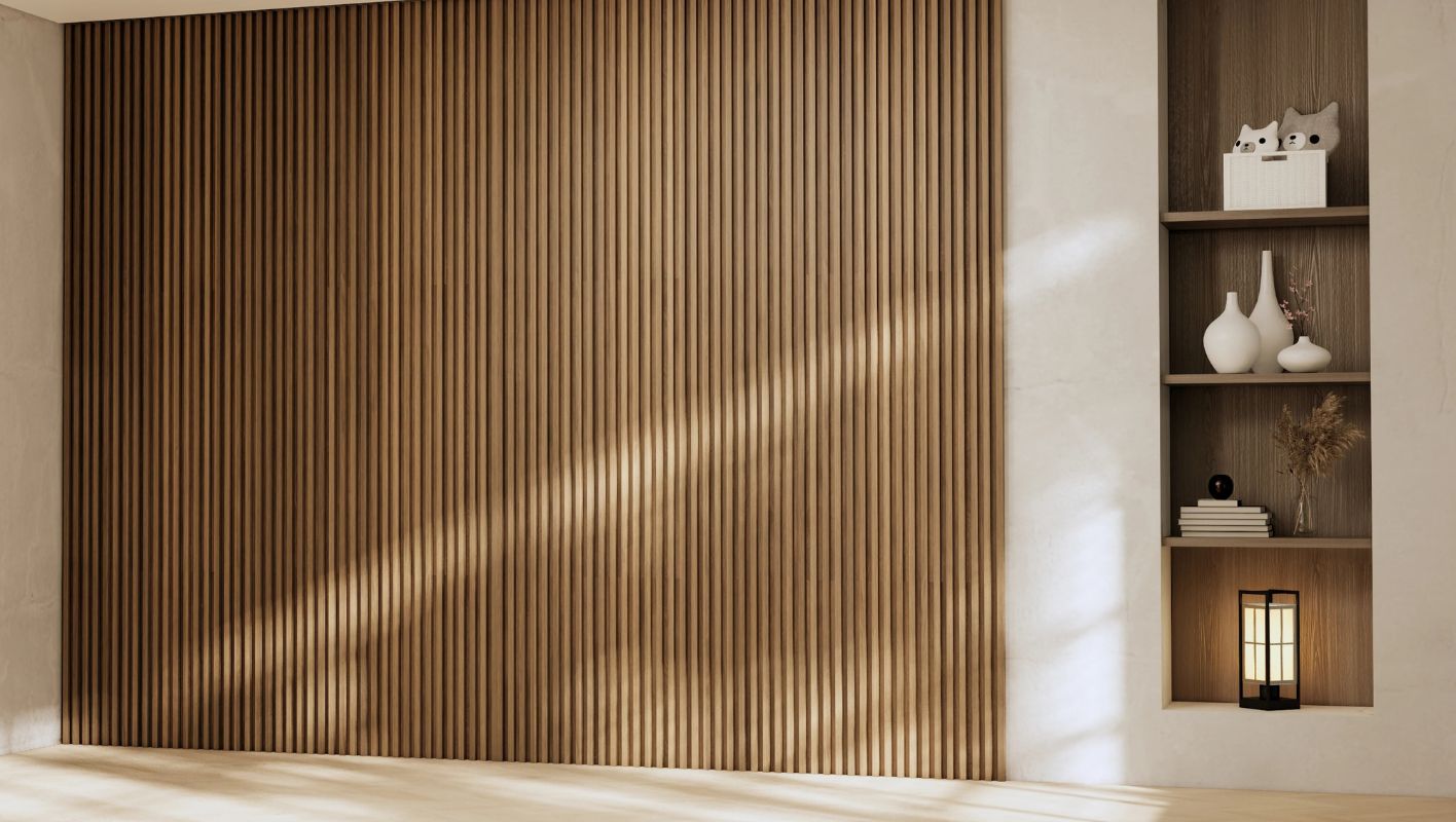types of wall paneling