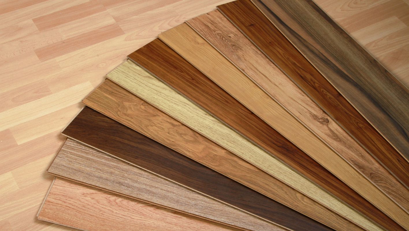types of wood flooring