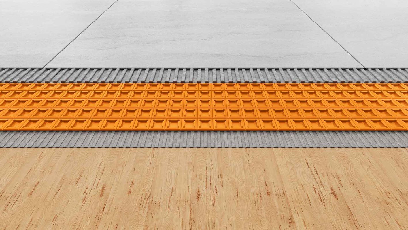 uncoupling membrane