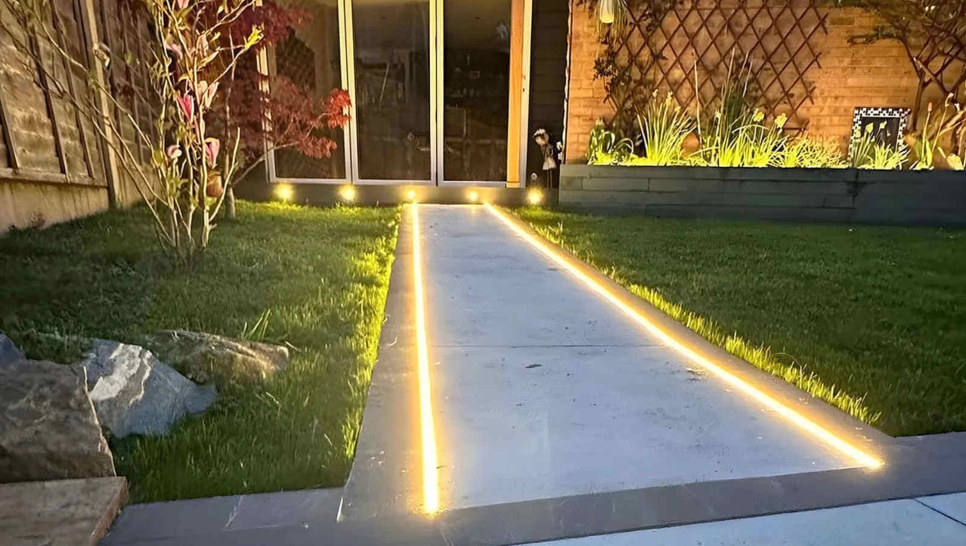 Led Profile Landscape Explore Different Types of LED Aluminum Profiles