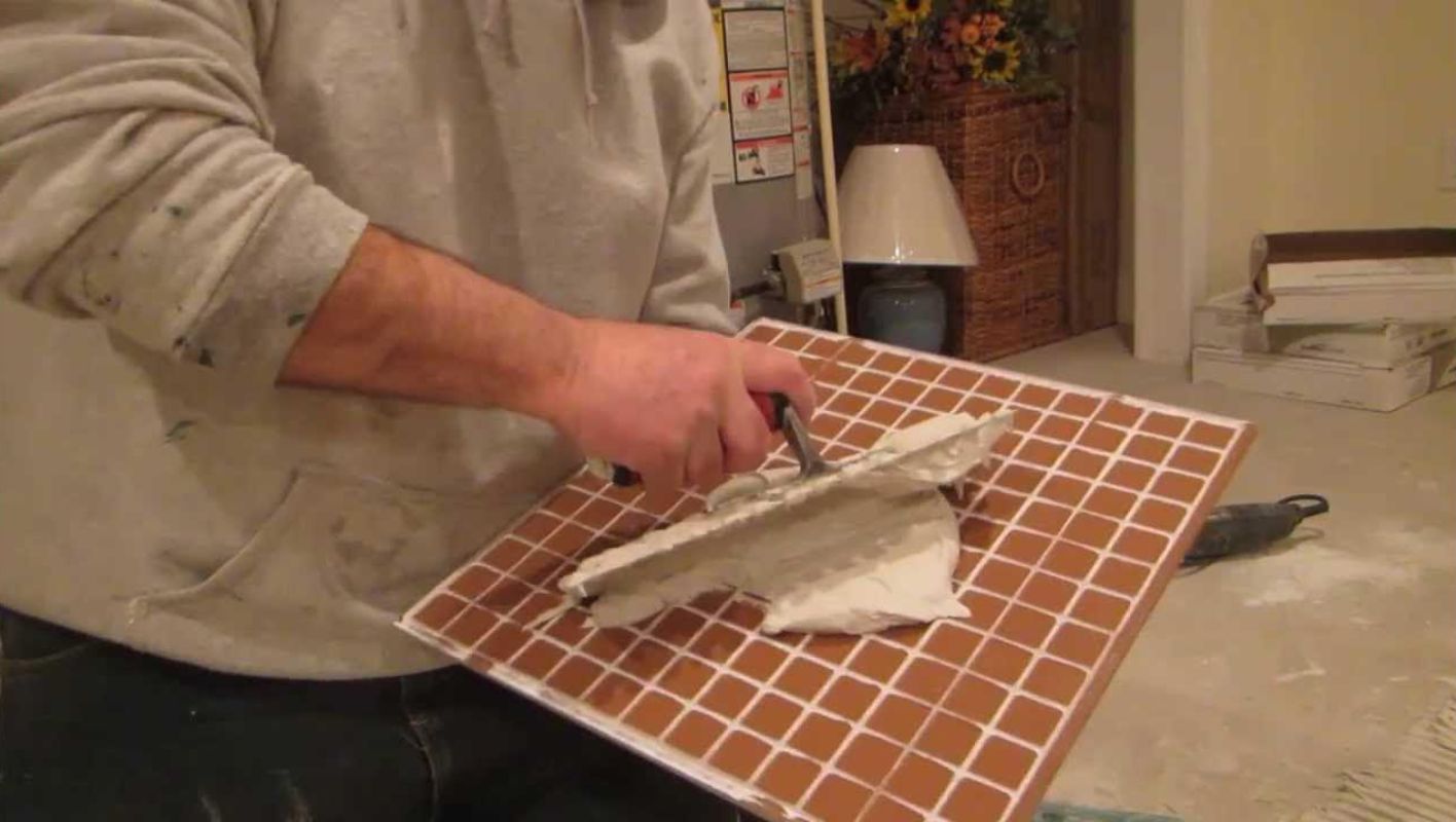 Mastering Back Buttering: Essential Tiling Technique