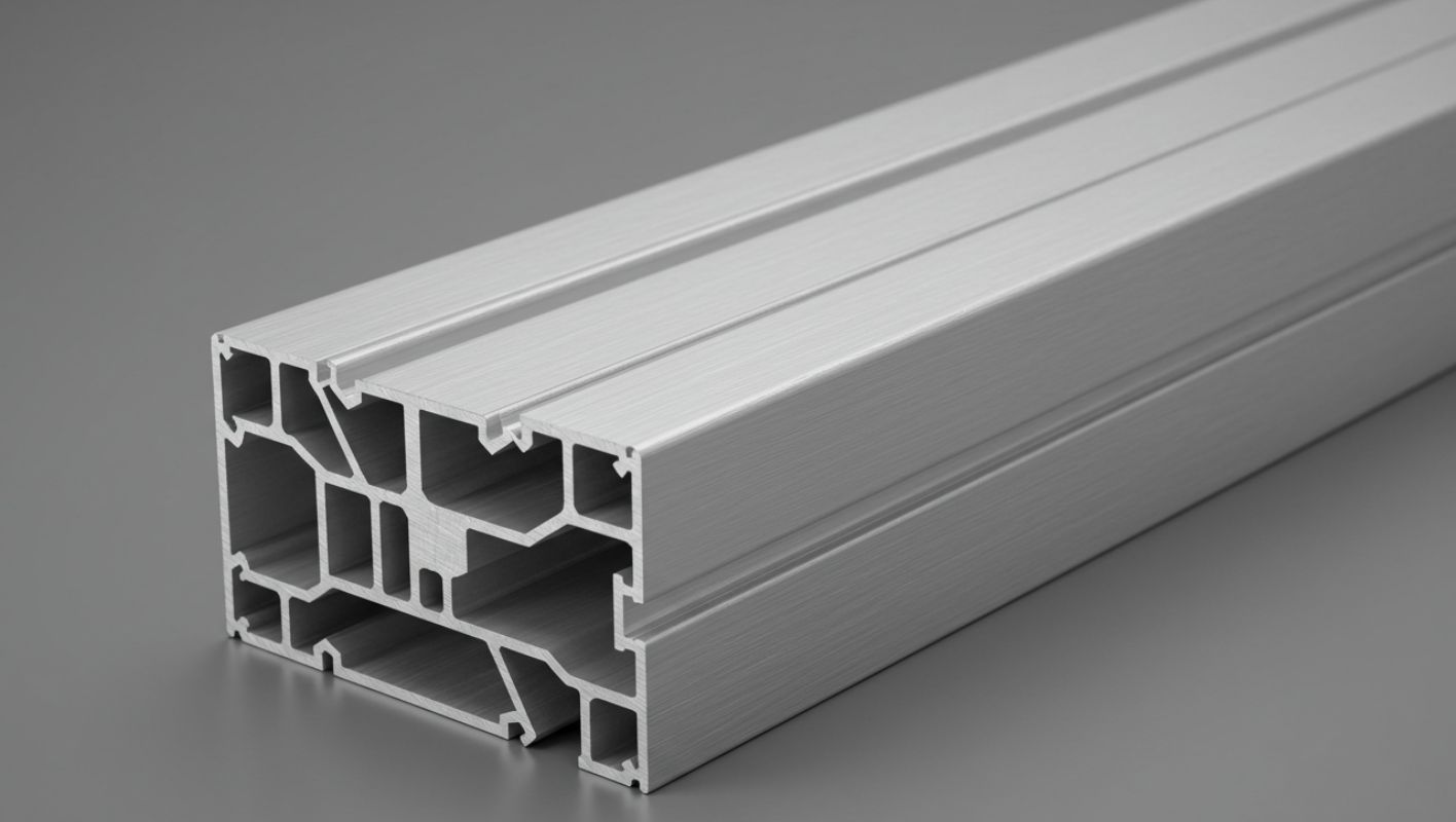 8020 aluminum extrusion