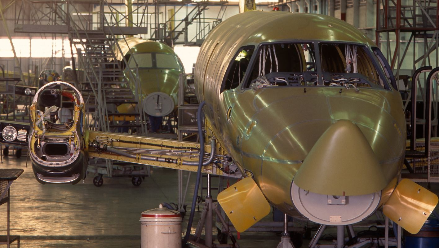 Aerospace aerospace