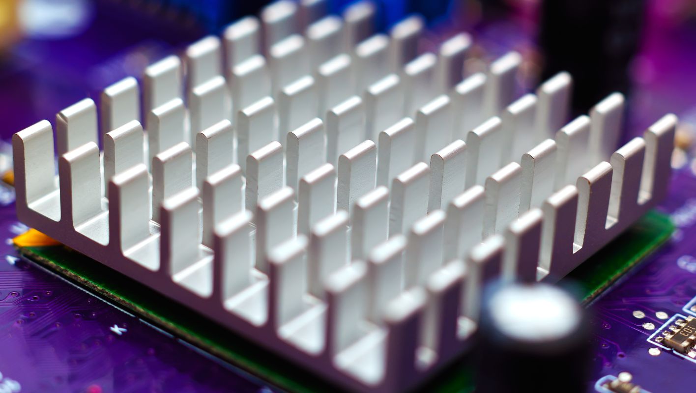 Aluminium Heatsinks aluminium heatsinks