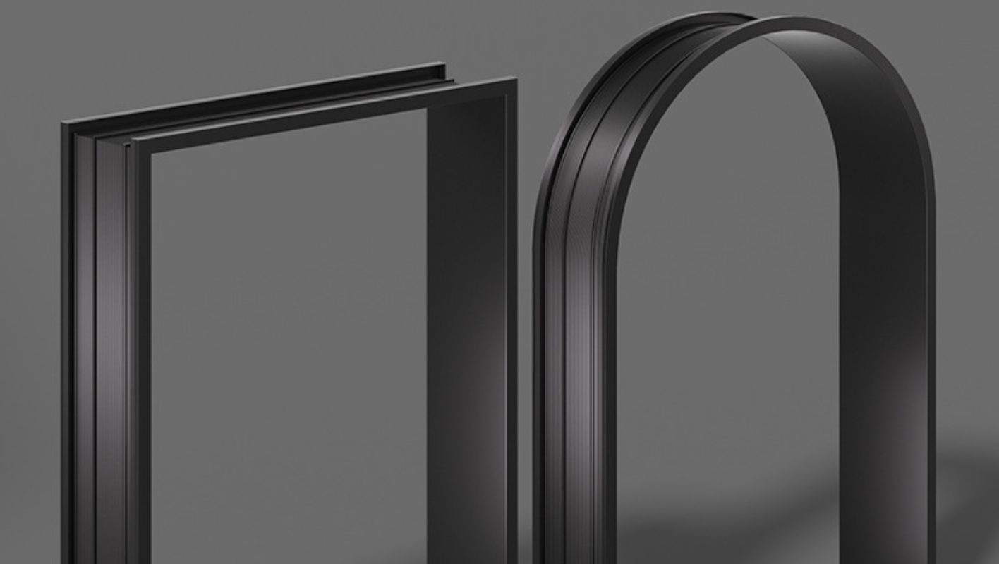 Aluminum Door Frame aluminum door frame