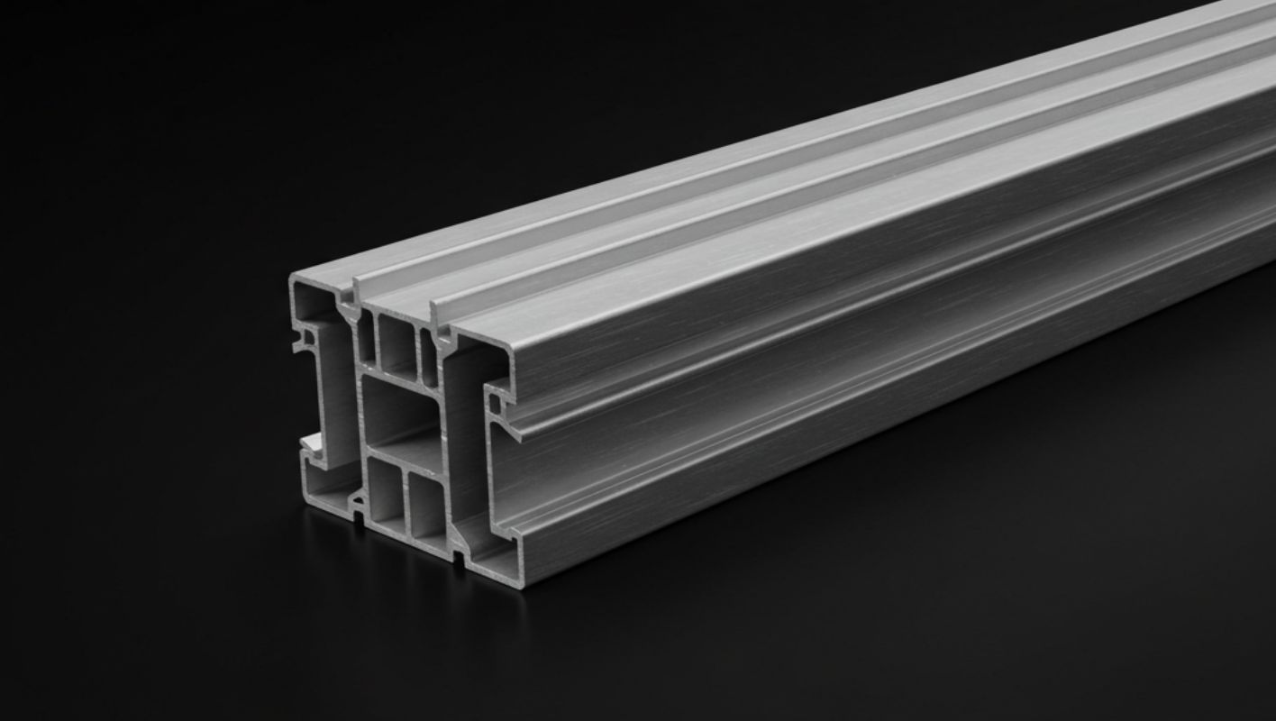 aluminum extrusion called 8020