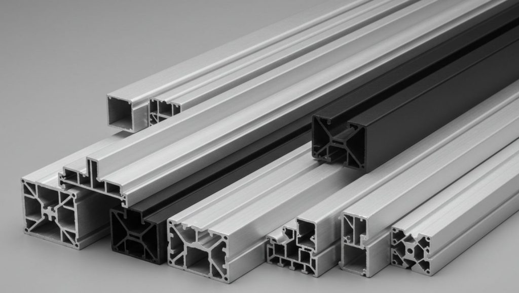 aluminum extrusion profiles