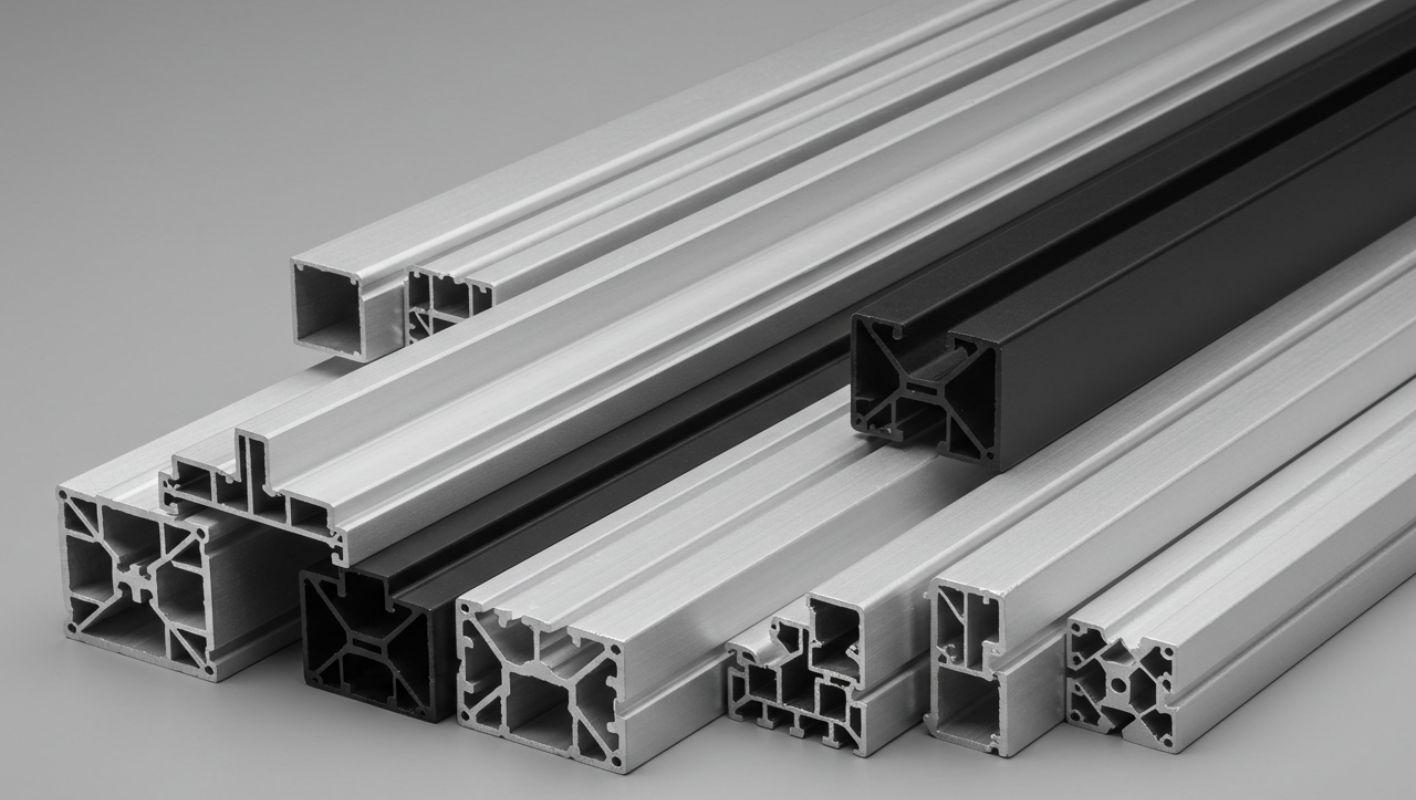 aluminum extrusion profiles