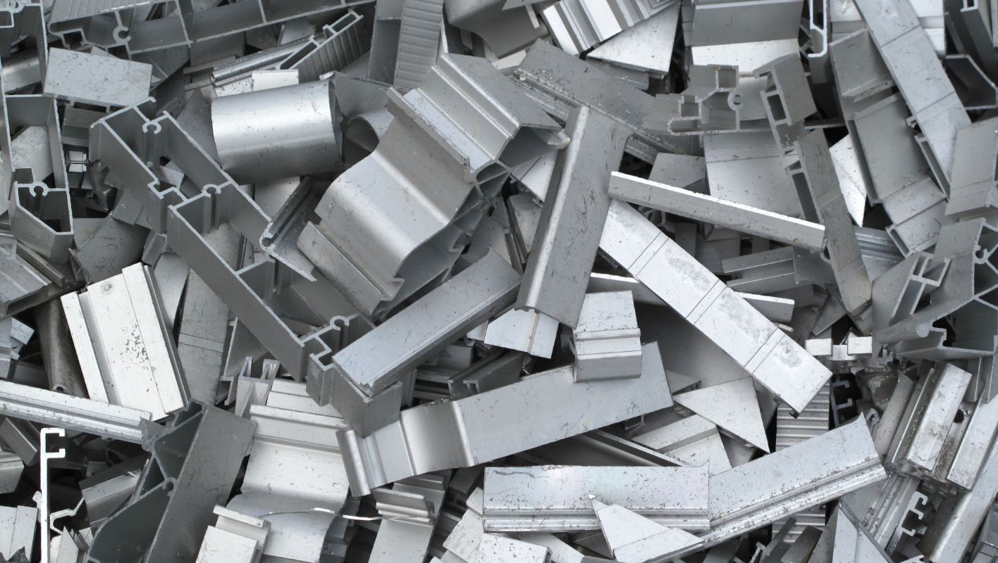 aluminum extrusion scrap 6063