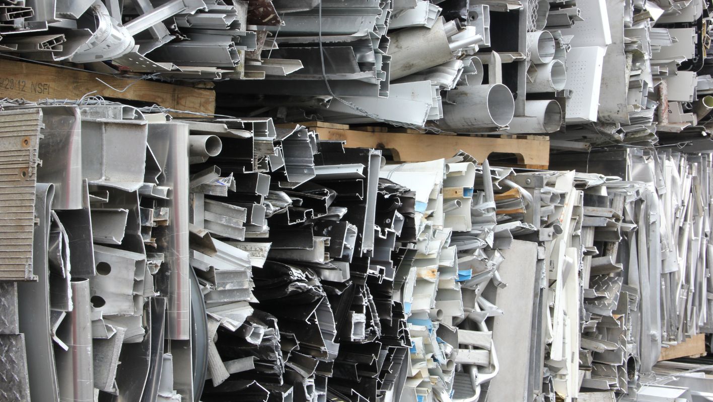 aluminum extrusion scrap 6063