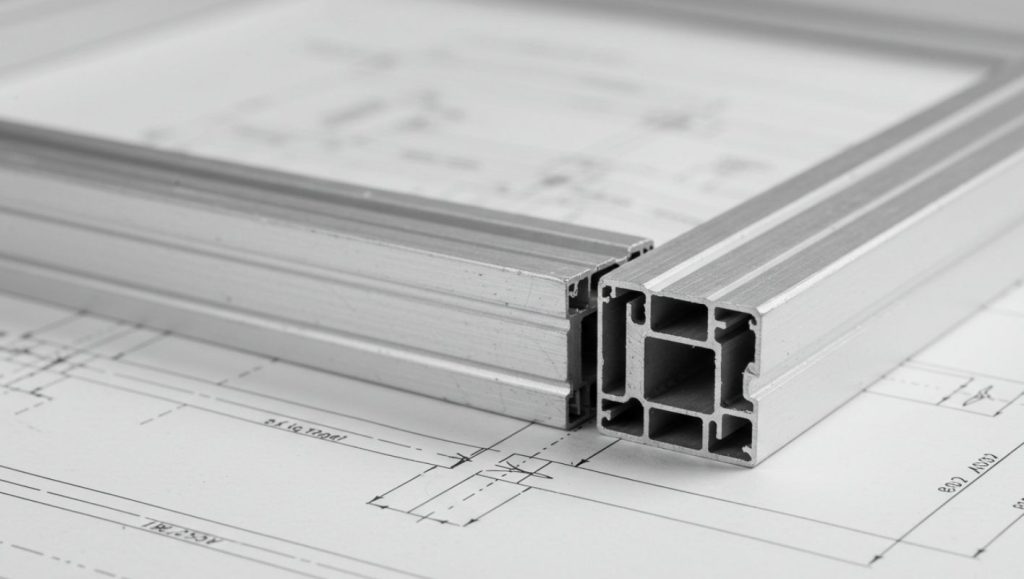 aluminum extrusions