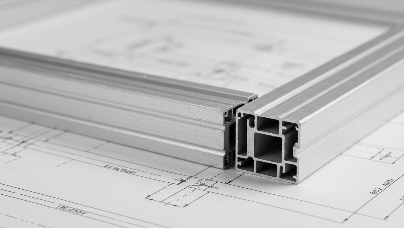 aluminum extrusions