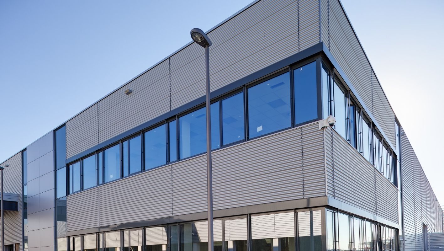 Aluminum Profile Construction aluminum profile construction