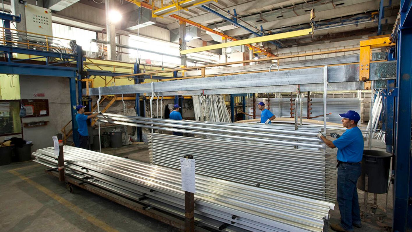 Aluminum Surface Treatment aluminum surface treatment