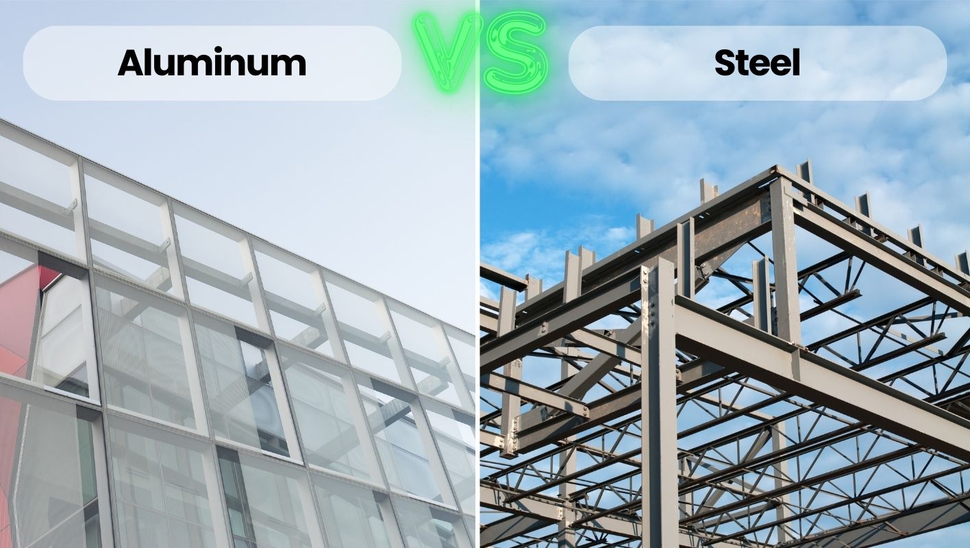 Aluminum vs Steel aluminum vs steel