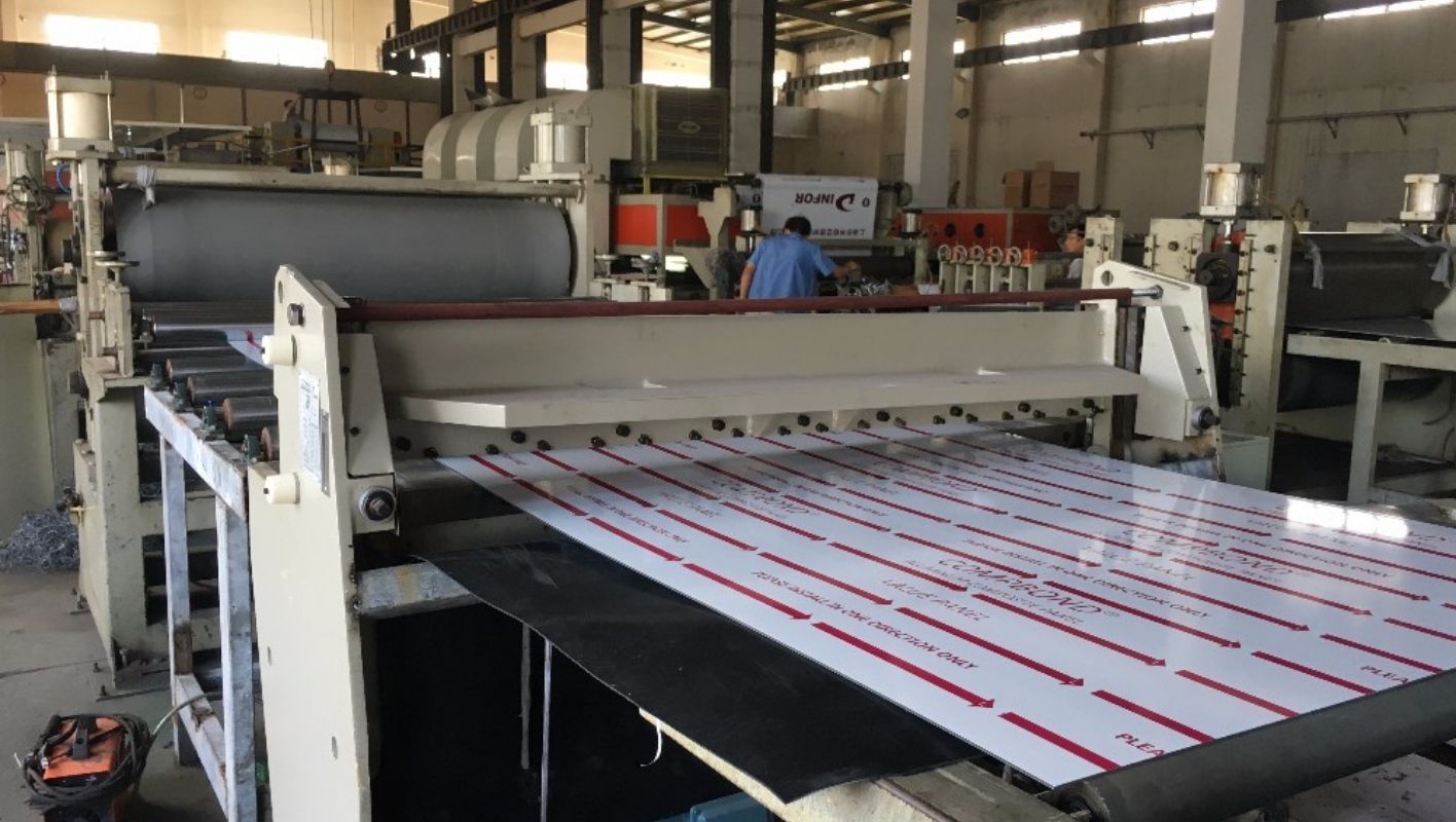 Applying PVDF Coating to Aluminum applying pvdf coating to aluminum