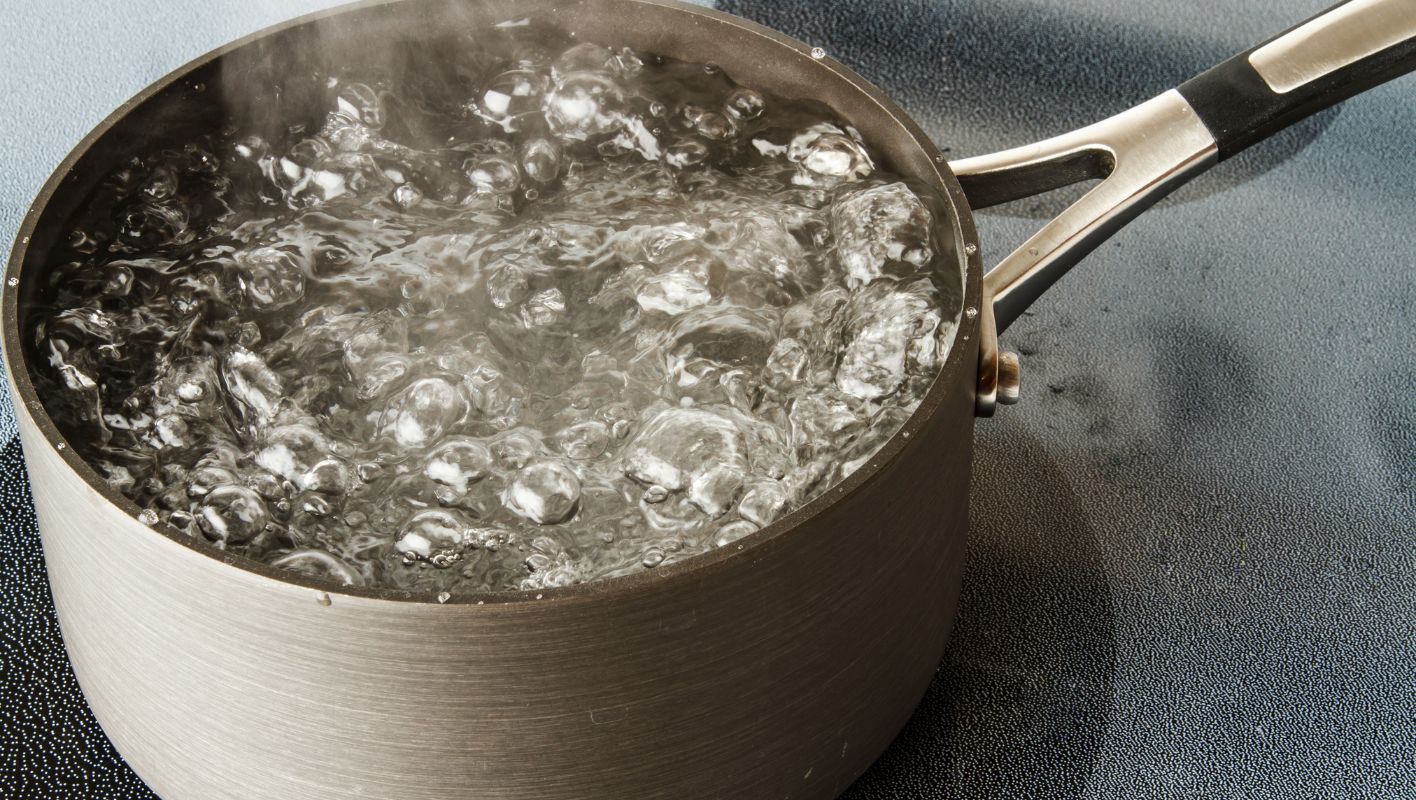 boiling point of titanium