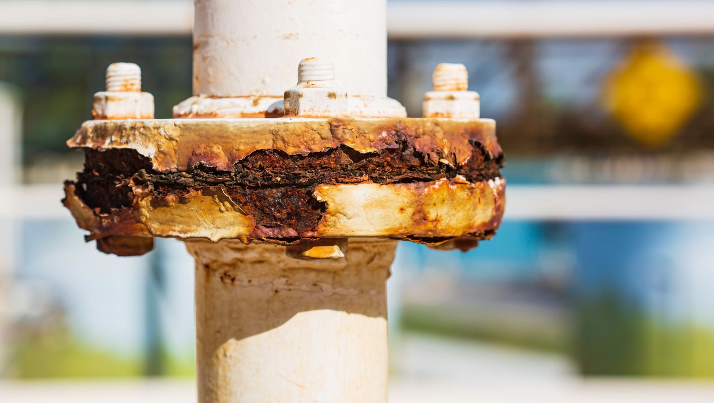 Corrosion Resistance corrosion resistance