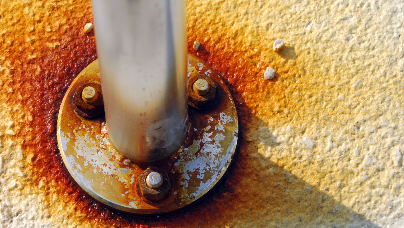 Corrosion Resistance corrosion resistance
