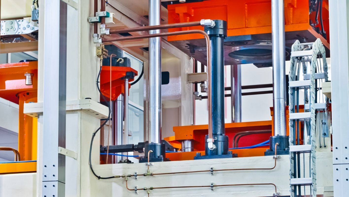 Die Casting die casting