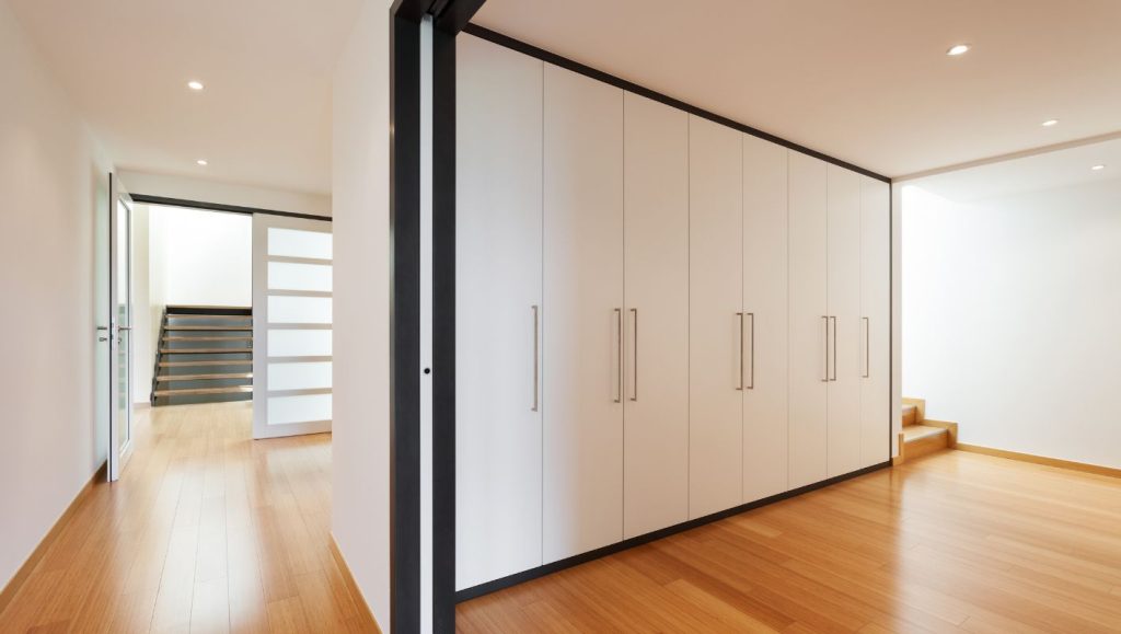 door frame