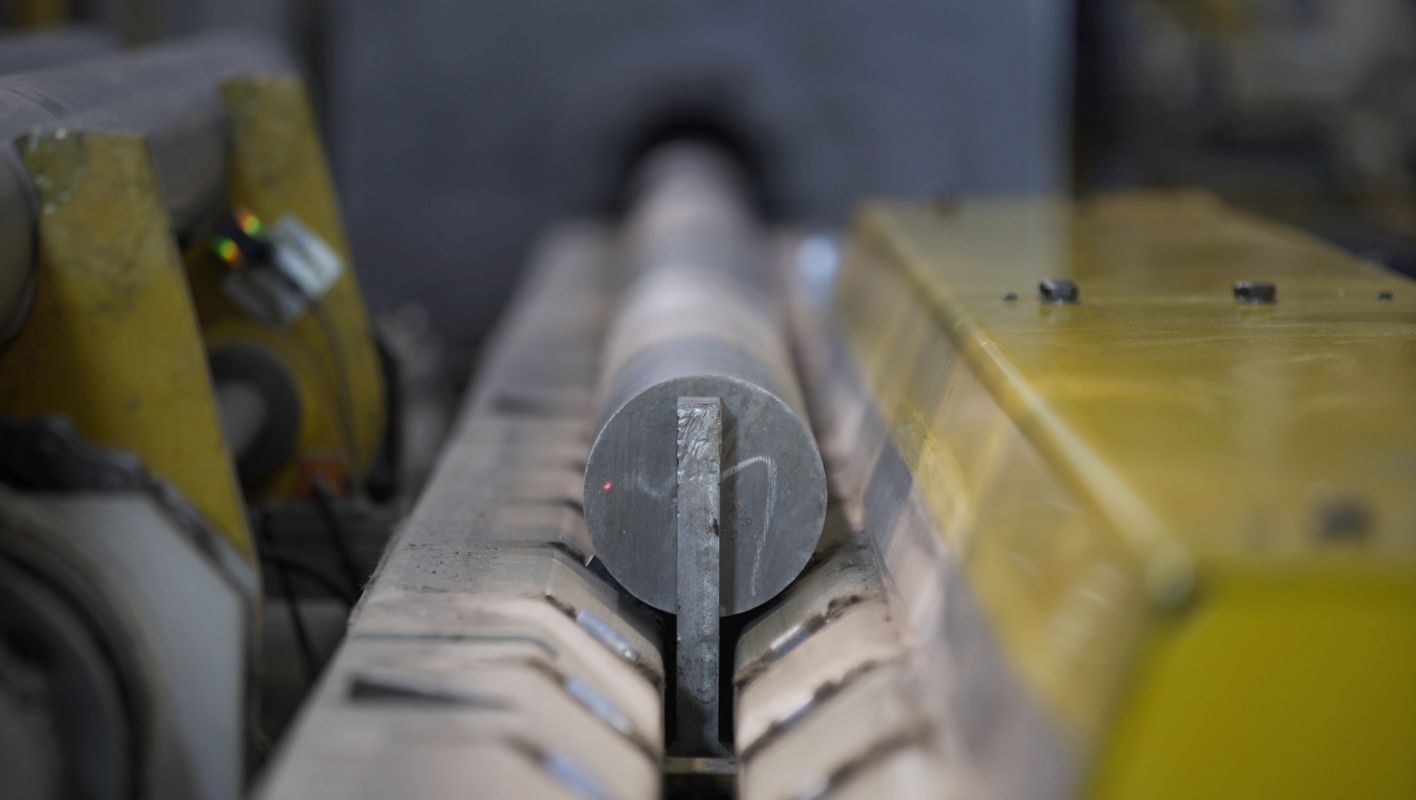 Extrusion in Metal Processing extrusion in metal processing