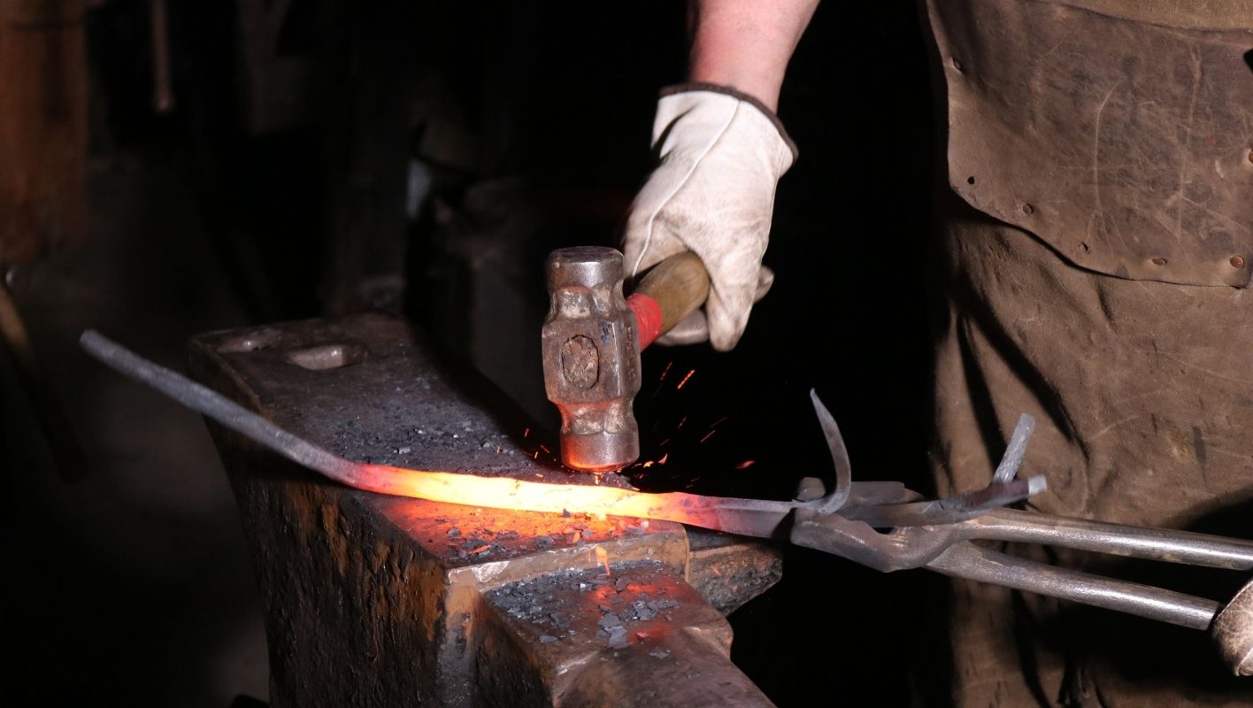 Forging Process forging process