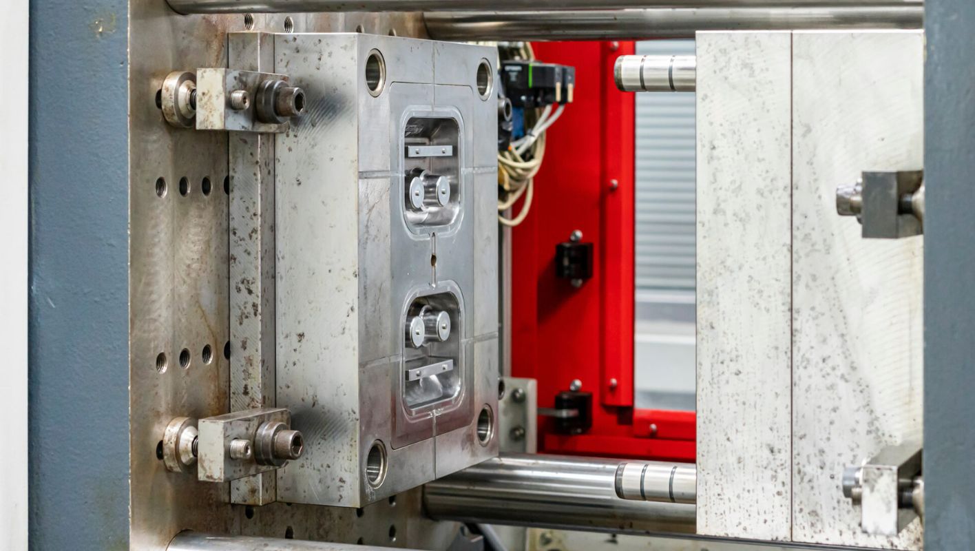 High-Pressure Die Casting Work high pressure die casting work