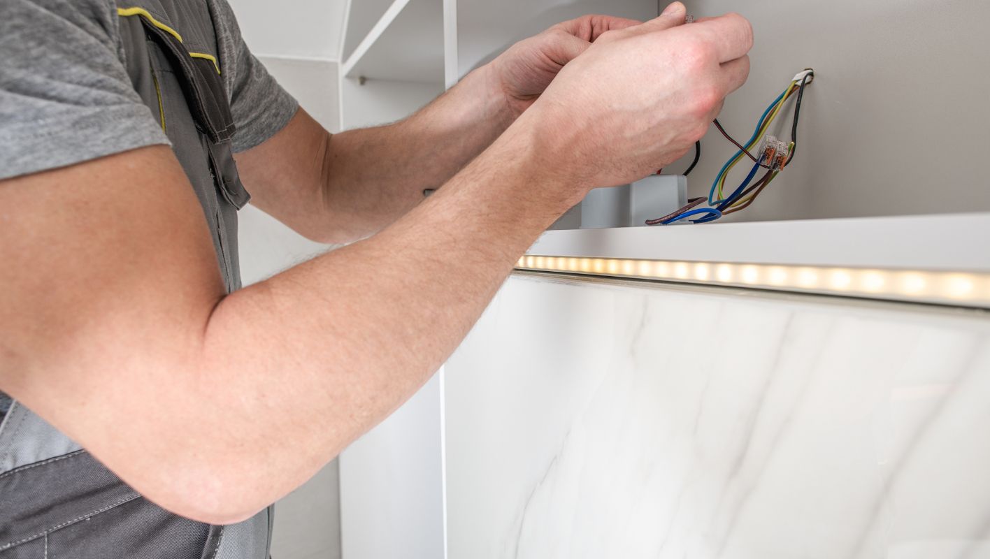 Install Surface Mount LED Profiles install surface mount led profiles