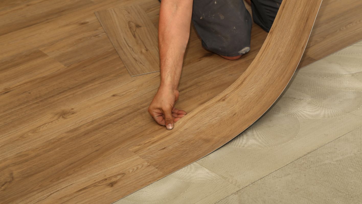Install Vinyl Flooring install vinyl flooring