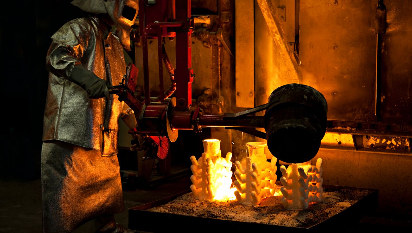 Iron Casting iron casting
