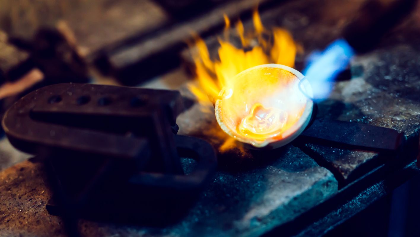Melting Point of Iron melting point of iron