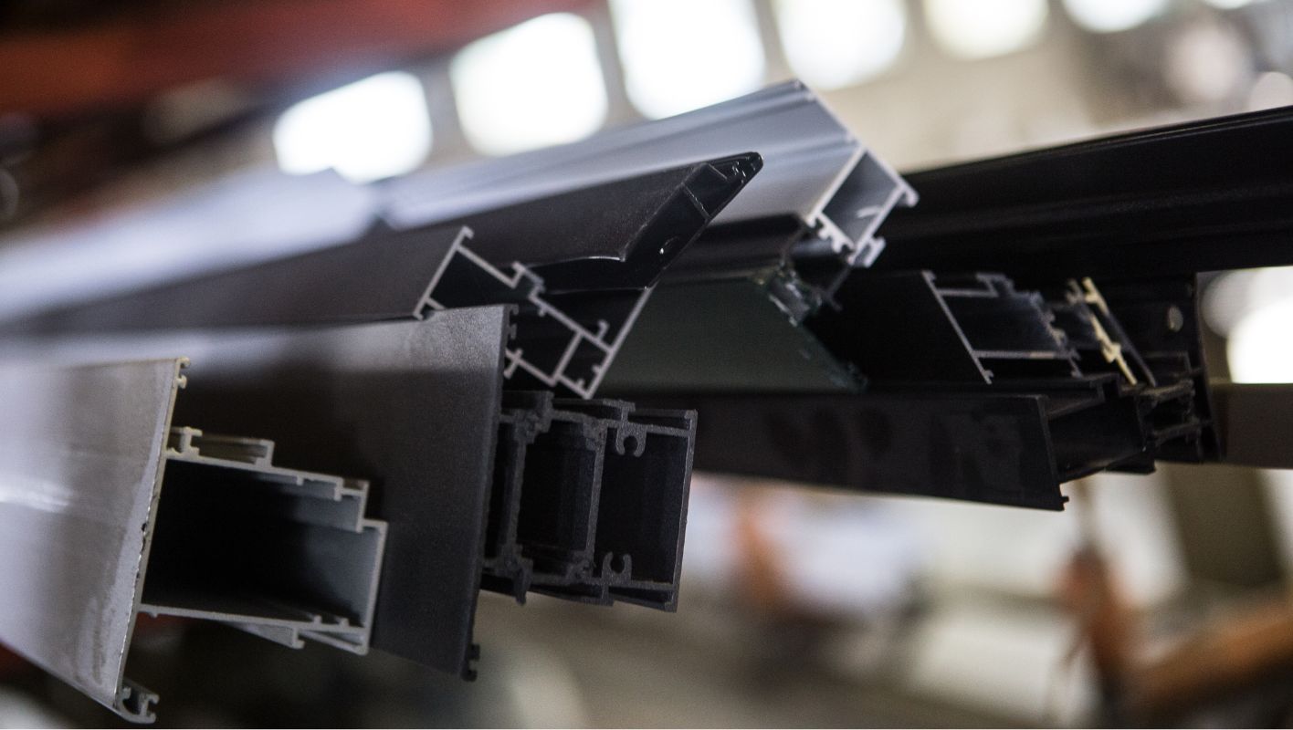 other aluminum extrusion systems