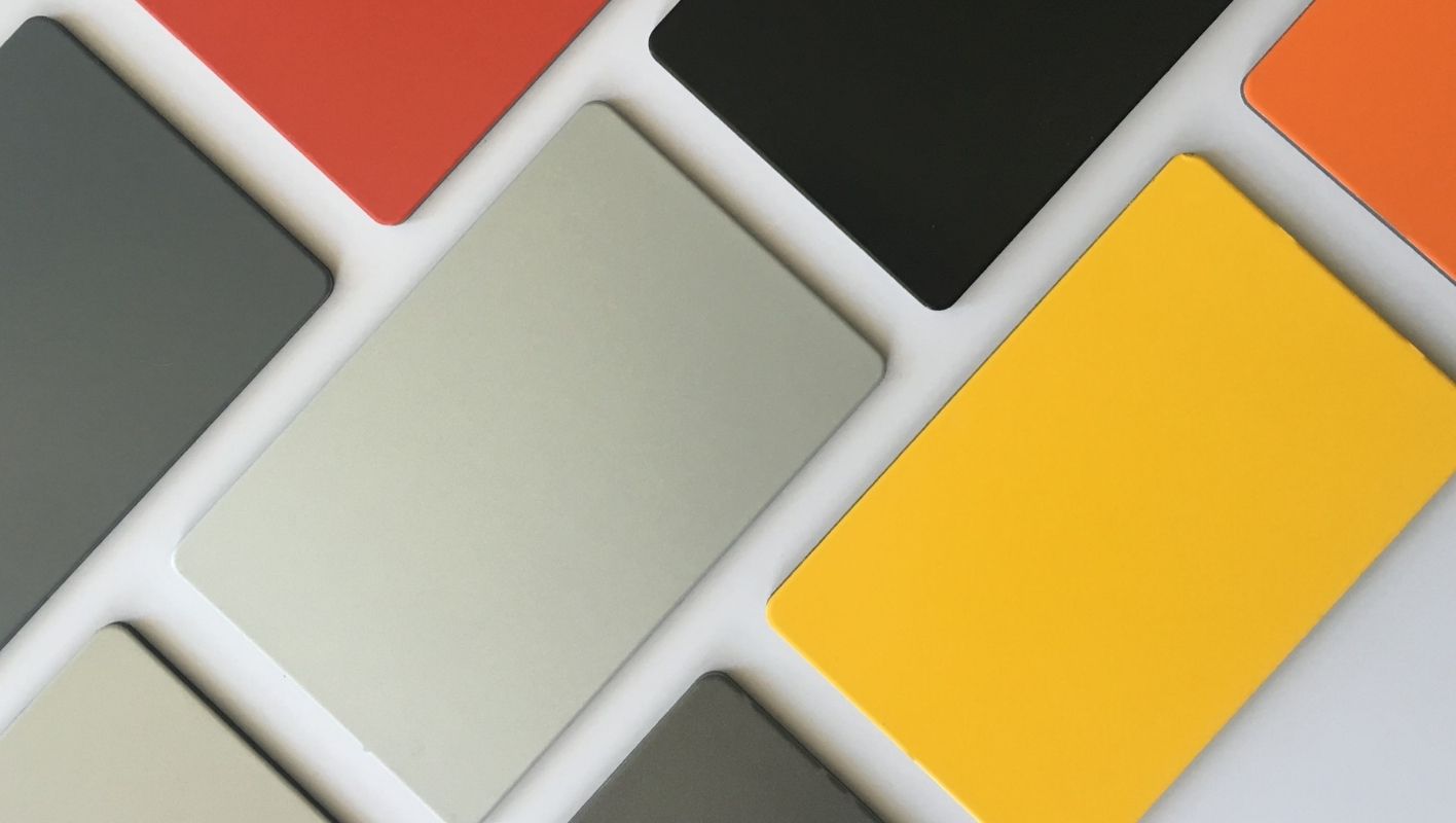 PVDF Coating Aluminum pvdf coating aluminum